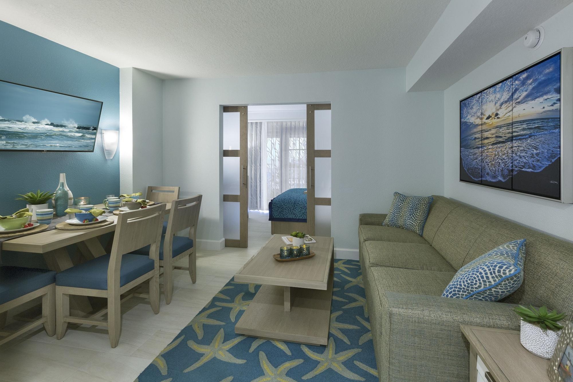 Grand Seas By Exploria Resorts Daytona Beach Eksteriør billede