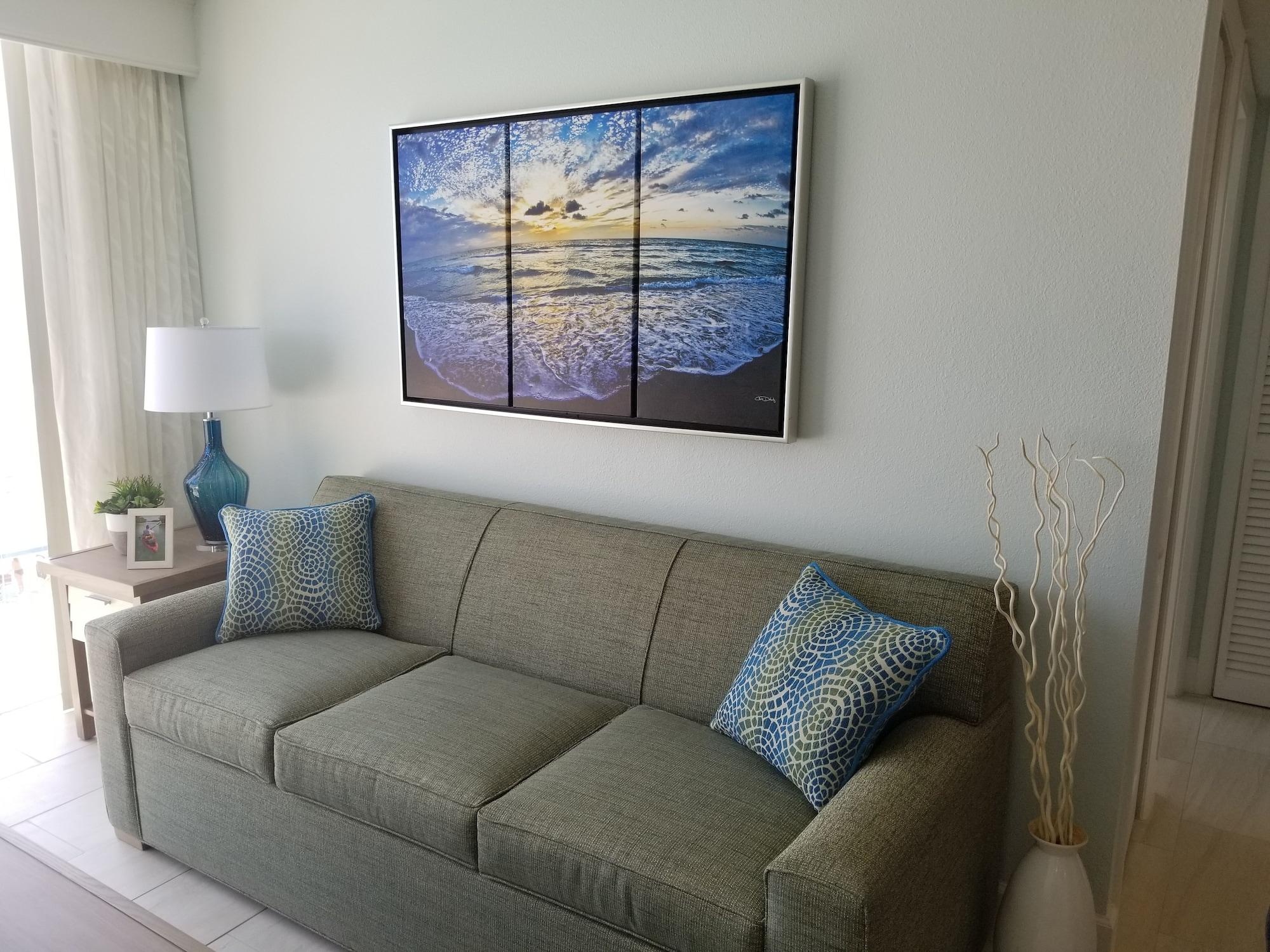 Grand Seas By Exploria Resorts Daytona Beach Eksteriør billede