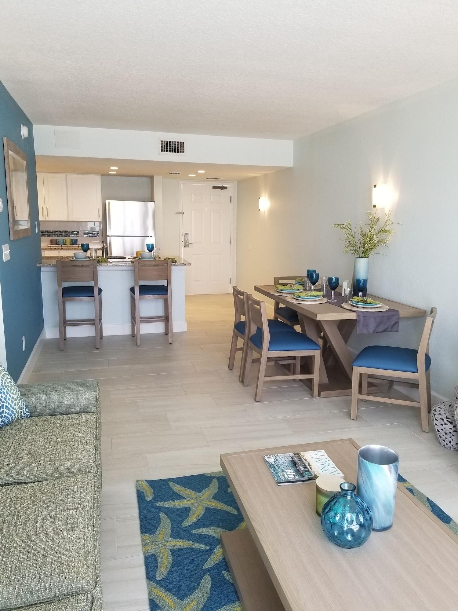 Grand Seas By Exploria Resorts Daytona Beach Eksteriør billede