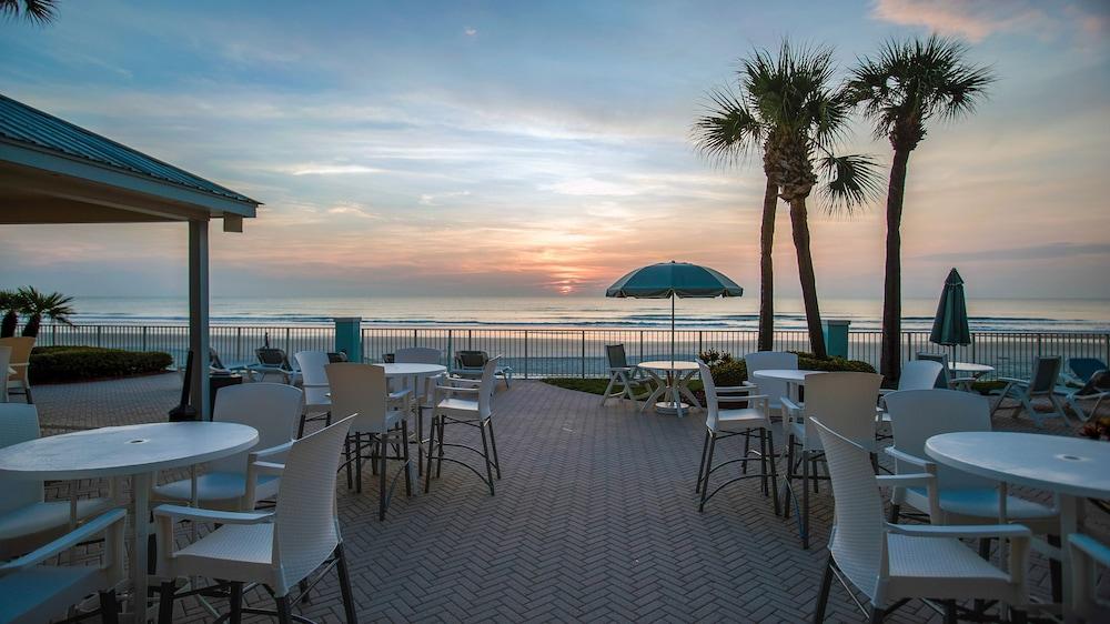 Grand Seas By Exploria Resorts Daytona Beach Eksteriør billede