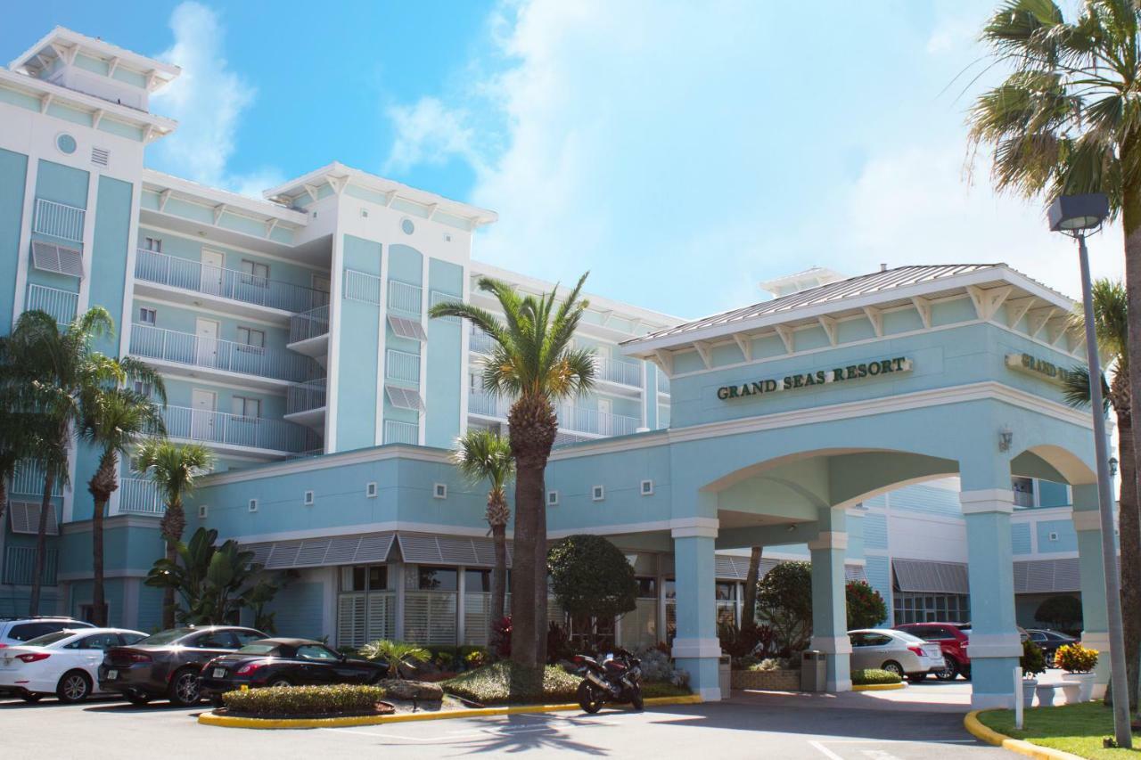 Grand Seas By Exploria Resorts Daytona Beach Eksteriør billede