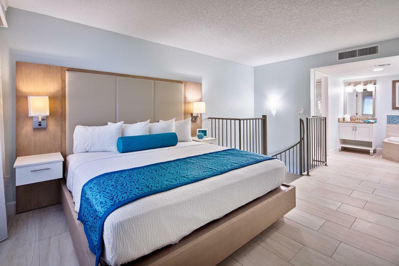 Grand Seas By Exploria Resorts Daytona Beach Eksteriør billede