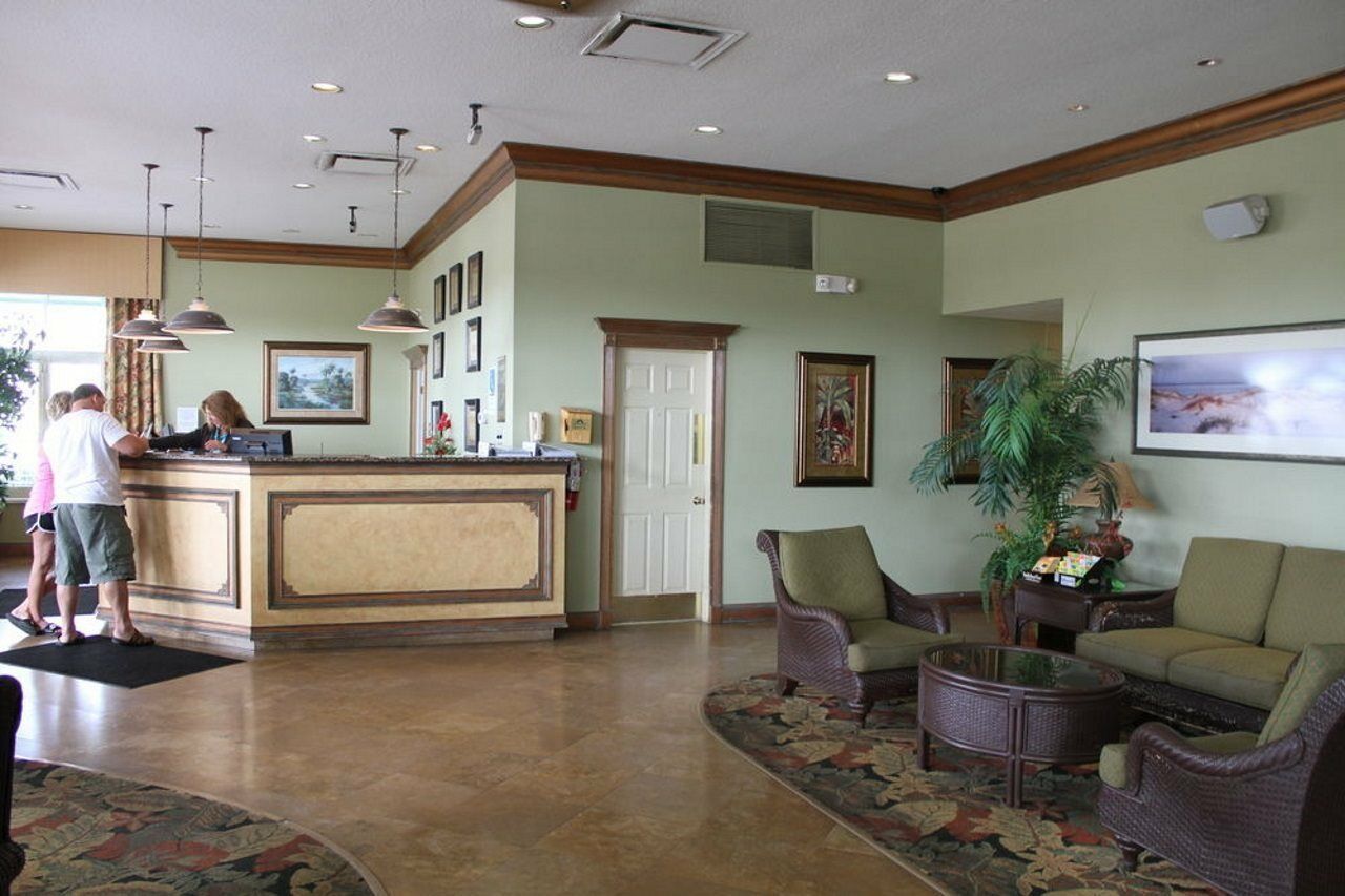Grand Seas By Exploria Resorts Daytona Beach Eksteriør billede