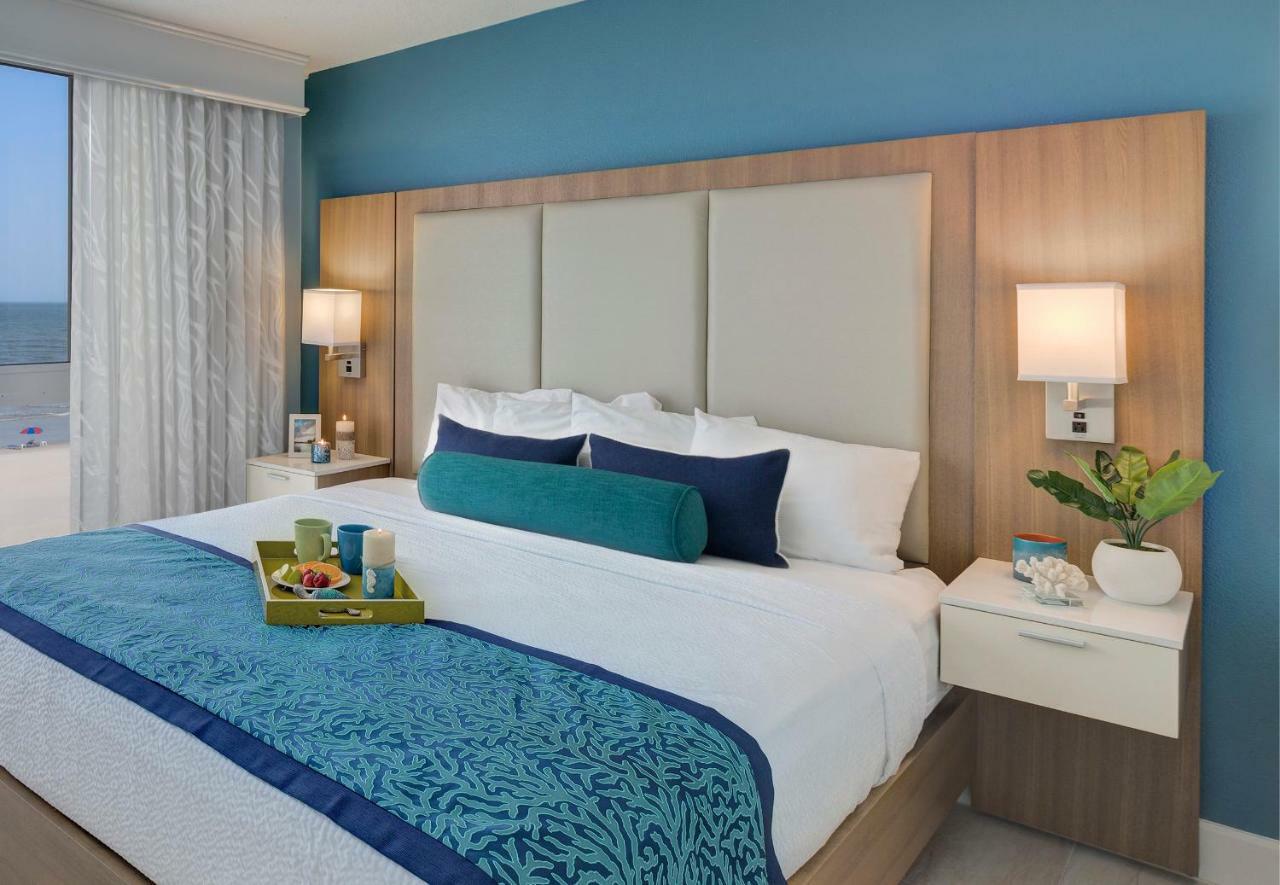 Grand Seas By Exploria Resorts Daytona Beach Eksteriør billede