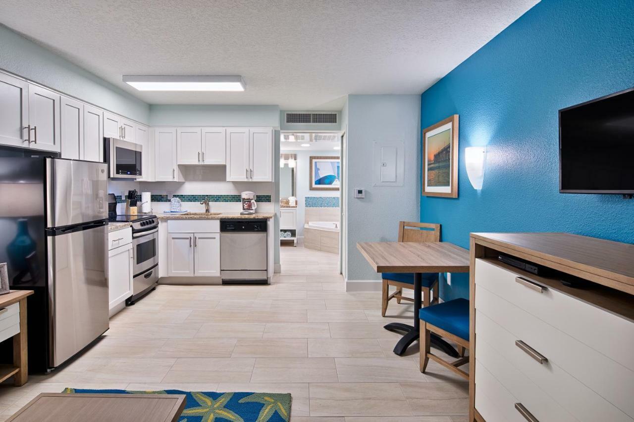Grand Seas By Exploria Resorts Daytona Beach Eksteriør billede